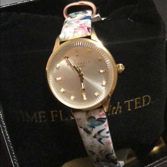 Ted Baker Accessories - Ted Baker Watch